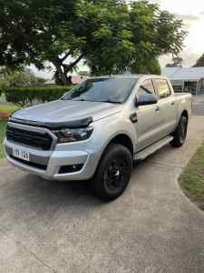 Ford Ranger XLS 2017 in awesome condition