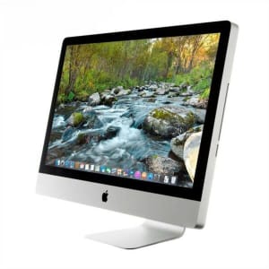Apple iMac 27 MID 2011 I5 2.7GHz 8GB 1TB WEBCAM DVDRW WIFI HIGH SIERRA