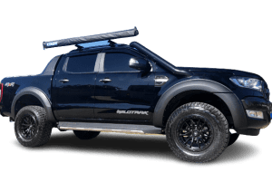 OEM Style Flares Suits Ford Ranger PX3 2018 - 2022