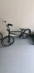 "We the people cursed" bmx bike vgood cond