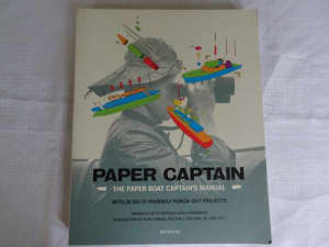 Paper Captain "The Paper Boat Captain's Manual"