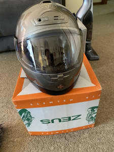 Zeus Helmet 