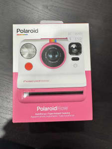 PolaroidNow instant camera