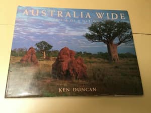 Ken Duncan Austraila Wide Spirit of a Nation Hard Copy 1991 Lansdowne