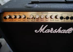 Marshall Valvestate Stereo Chorus Amplifier