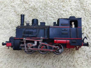 Fleischmann 1315 HO scale Deutsche Bahn BR-89 T-3 steam loco $250