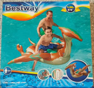 Pterodactyl Inflatable Pool/Water Toy