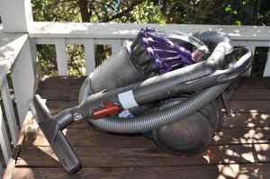 Dyson Vaccum Cleaners DC25i and DC23
