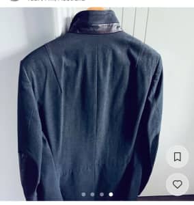 Calibre jacket paid $1000, selling for $400