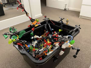 Techno Lego Robots 