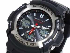 Casio G Shock G-shock AWG M100 AWG-M100 tough solar watch