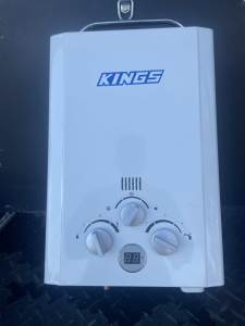 Kings hot water system