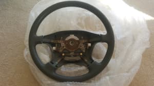 Suzuki wagon r steering wheel