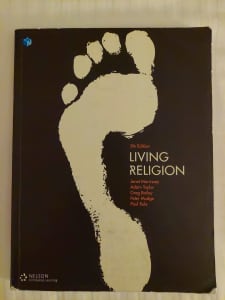 Living Religion Textbook 5th Edition