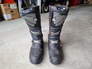 Forma Adventure Motorcycle boots