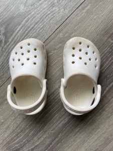Kids croc shoes