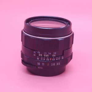 Pentax 28mm f/3.5 SMC Takumar. M42 Vintage Lens. 6 Month Warranty 