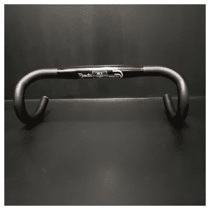 Deda RHM 01 compact short reach bicycle handlebars, black, 42cm C-C