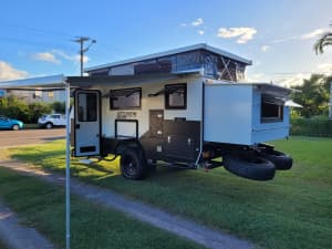 2018 Extreme 15/18 Hybrid Camper