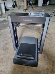 Makeblock mCreate 3D Printer with laser head engraver