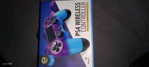 Brand New Purple Rush PS4 Controller Wireless 