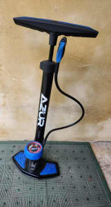 Azur Bicycle floor pump