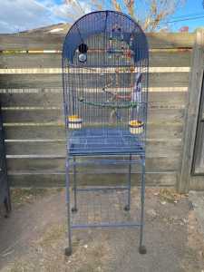 Medium Bird Cage $80