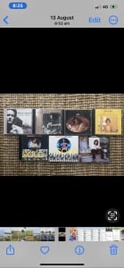 rare CDs - Woody and Arlo Guthrie, Rodriguez SOME SOLD