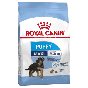 Royal Canin Maxi Puppy 4kg - Dog Food