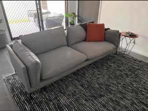 3 Seater Couch/Sofa - Purchased from Freedom 