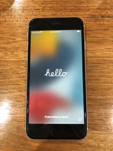 iPhone SE - new condition