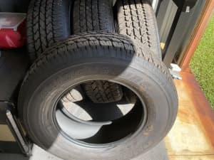 Nissan NP300 rims. Brand new and never used.
