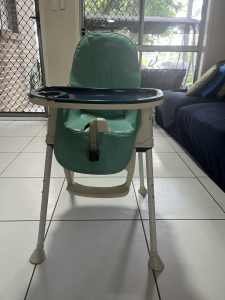 Baby/toddler high chair