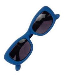 Bright Bots Baby Boy Sunglasses UV 400 Blue NEW