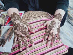 Eid henna booking open ( females only)