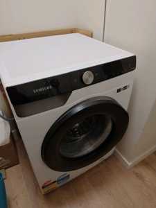 Washing Machine Samsung 8.5kg - Model : WW85T504DAE Very Good Cond