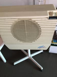 Mobile Evaporative air conditioner