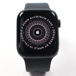 Apple Series 8 Gps Lte 45mm A2775 32GB Black Smartwatch