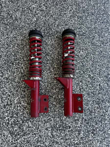 Pedders extreme coilovers for vr-vz