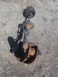 Front Strut for early Commodore
