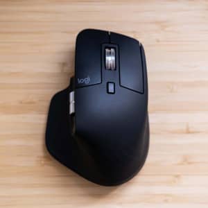 Brand New In Box Logitech MX Master 3S - Wireless Performance Mouse