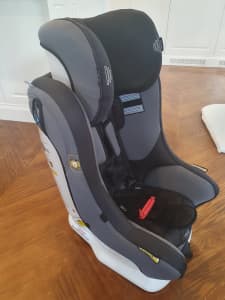 Infasecure Attain PremiumConvertible Infant to Child Car Seat (CS8113)