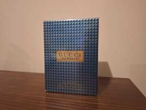 Sealed! Mens Gucci pour homme ii 100ml fragrance cologne 