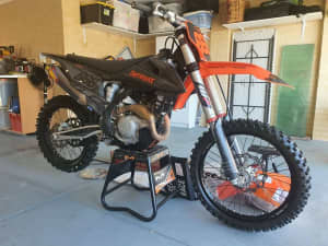 2020 KTM 450SXF *GREAT CONDITION*