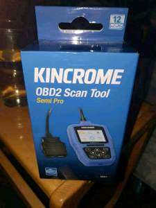 Kincrome Auto Diagnostic Scanner OBD2 And CAN