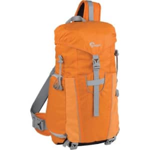 SLR Camera Bag - Lowepro Photo Sport Sling 100 AW (Orange)