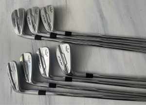 Left Handed Golf Irons & Wedges