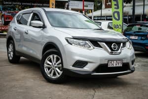 2014 Nissan X-Trail T32 TS (FWD) N/a Continuous Variable Wagon