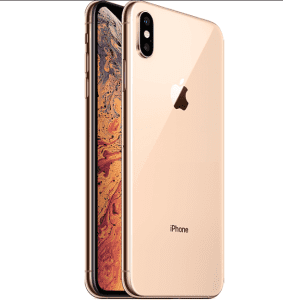 Brand new Apple iPhone XS MAX 256GB GOLD, Sealed. $1850