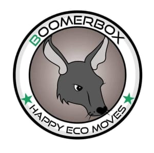 AMAZING OPPORTUNITY - BOOMERBOX MOVING BOXES FOR SALE